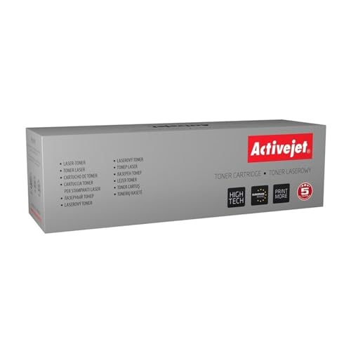 Activejet Toner ATB-2420N Schwarz von activejet