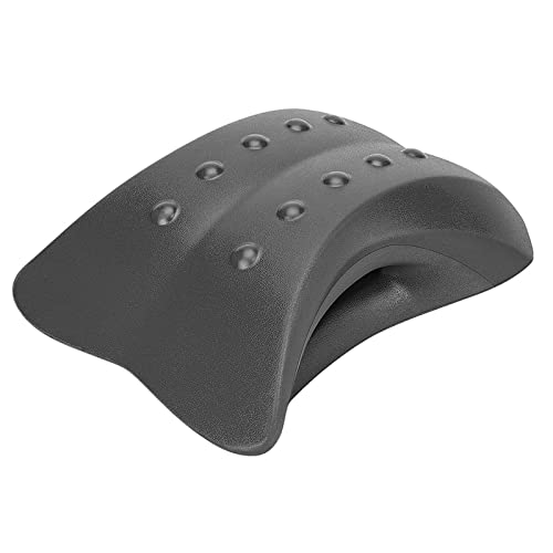 Lower Back Stretch - Back Massager Stretching Device for Relief - Neck Back Cracker Spinne Board Lumbar Support Pillow Bed Car Adawd Lower Back Stretch - Back Massager Stretching Device for Relief - Neck Back Cracker Spinne Board Lumbar Support Pillow Bed Car Adawd von adawd
