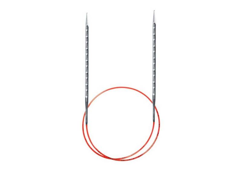 addi Stricknadeln Feinstricknadel Novel viereckig 7,00 mm 80 cm von addi