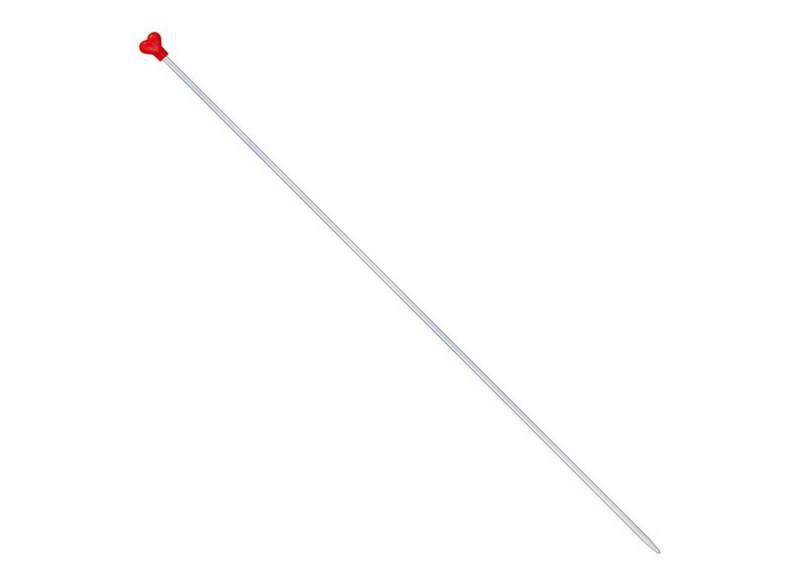 addi Stricknadeln Jackenstricknadeln 4,50 mm 20 cm 1 Paar von addi