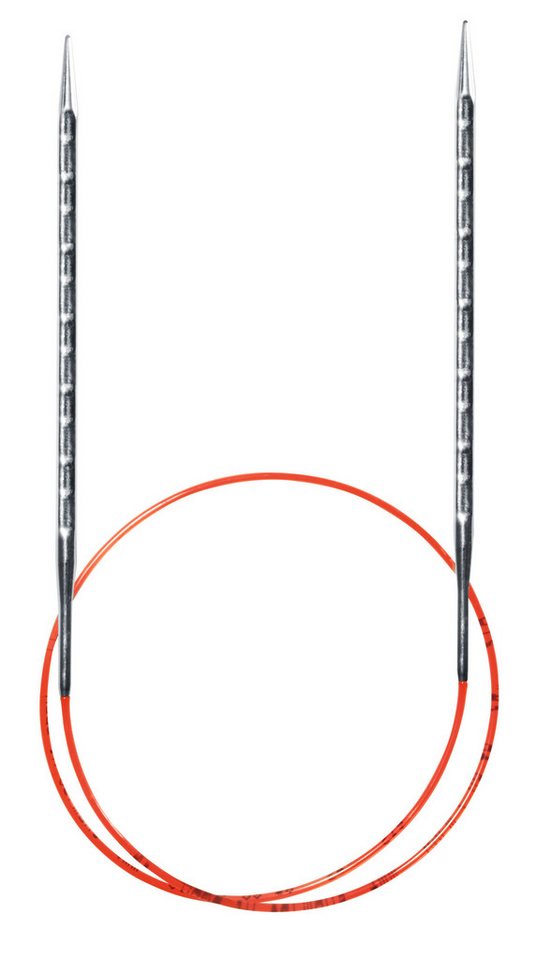 addi Stricknadeln Novel, 80 cm lang von addi