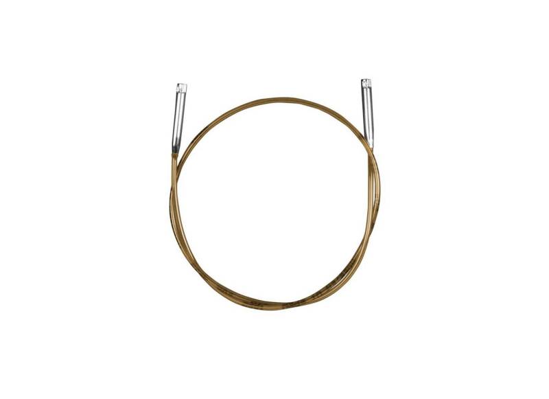 addi Stricknadeln addi-click Bamboo Seil 120 cm von addi