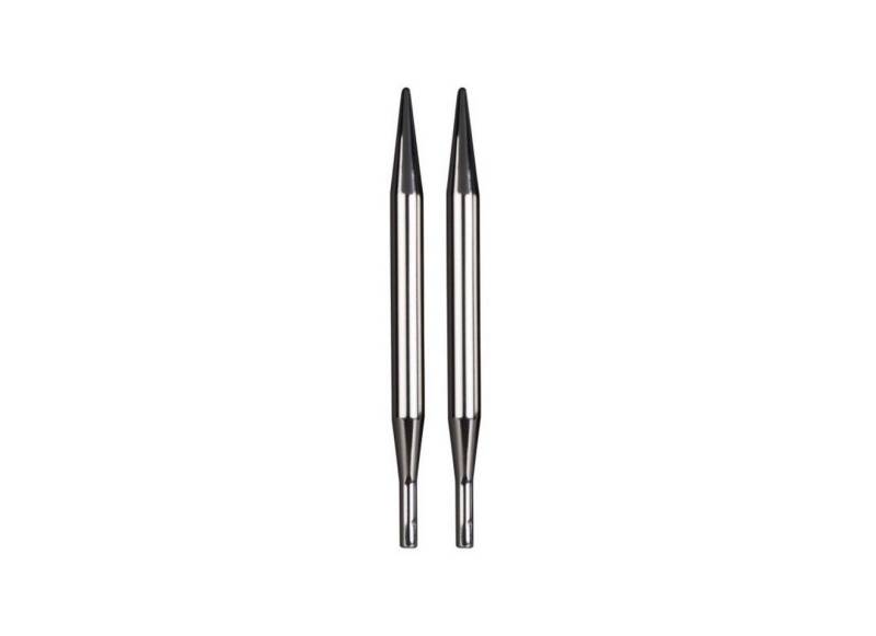 addi Stricknadeln addi-click Lace Spitzen 4,50 mm 9,00 cm 1 Paar von addi