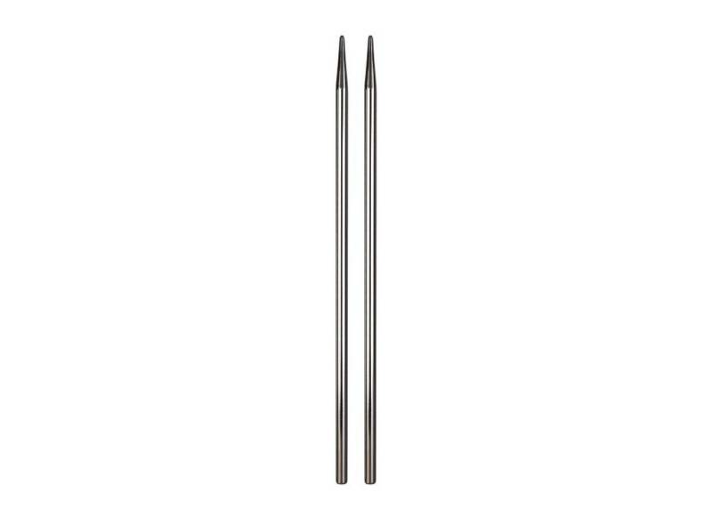 addi Stricknadeln addi-click Lace long Spitzen 5,00 mm 12,50 cm 1 Paar von addi