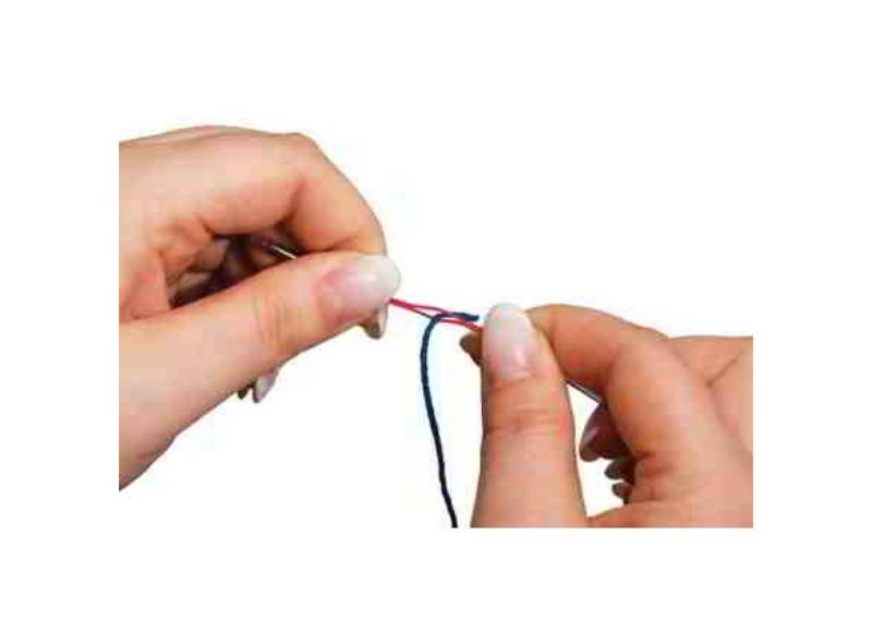 addi Stricknadeln addi-click SOS Rettungsfaden 80 cm 1 Seil addi Stricknadeln addi-click SOS Rettungsfaden 80 cm 1 Seil von addi