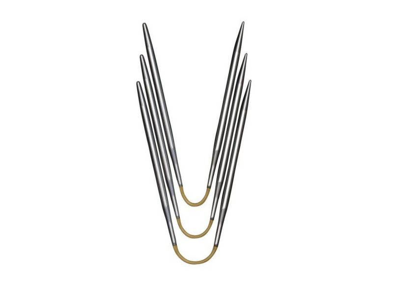 addi Stricknadeln addiCraSyTrio 4,00 mm 21 cm 3 St von addi