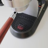Abtropfgitter Für Delonghi Dedica 685 Und 885 von additiveworks