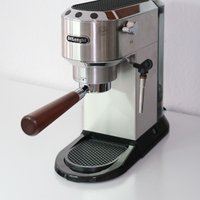 Flache Tropfschale Für Delonghi Dedica Siebträgermaschine von additiveworks