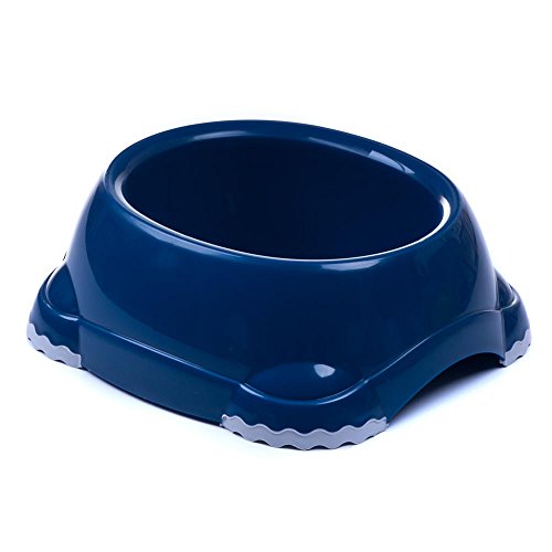 Futter- Trinknapf 2200 ml Anti-Rutsch blaubeere Futter- Trinknapf 2200 ml Anti-Rutsch blaubeere von adena