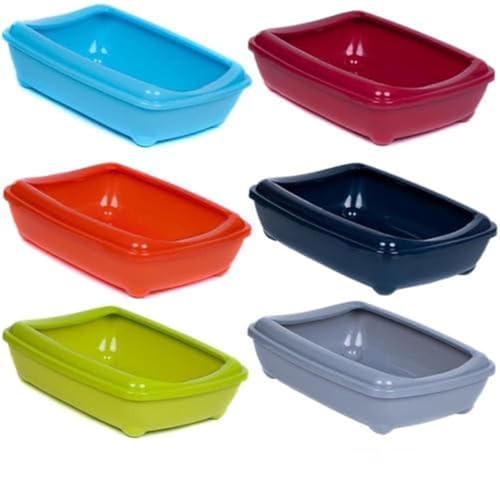 Katzentoilette Schale 50 cm c192 mit Rand Sonderpreis Katzentoilette Schale 50 cm c192 mit Rand Sonderpreis von adena