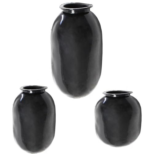 Membran Gummiblase für Druckausgleichsbehälter Membrankessel 35-50 Liter/Ø 80 mm von adena