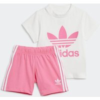 adidas Originals Funktionsweste "TREFOIL SHORTS UND SET", (Set) von adidas Originals