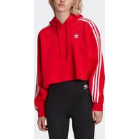 adidas Originals Kapuzensweatshirt "ADICOLOR CLASSICS CROP HOODIE" von adidas Originals