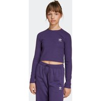 adidas Originals Langarmshirt "RIB C LS TEE" adidas Originals Langarmshirt "RIB C LS TEE" von adidas Originals
