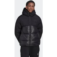 adidas Originals Outdoorjacke "DOWN REGEN HOODED PUFFER DAUNENJACKE", mit Kapuze von adidas Originals