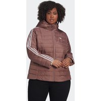 adidas Originals Outdoorjacke "HOODED PREMIUM SLIM" von adidas Originals