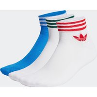 adidas Originals Socken "TREFOIL ANKLE, 3 PAAR" von adidas Originals