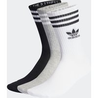 adidas Originals Sportsocken "MID CUT CREW SOCKEN, 3 PAAR" von adidas Originals