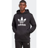 adidas Originals Kapuzensweatshirt "ADICOLOR CLASSICS TREFOIL HOODIE" von adidas Originals