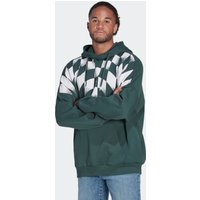 adidas Originals Kapuzensweatshirt "ADIDAS REKIVE GRAPHIC HOODIE" von adidas Originals