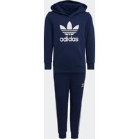 adidas Originals Trainingsanzug "ADICOLOR HOODIE", (2 tlg.) von adidas Originals