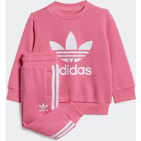 adidas Originals Trainingsanzug "CREW SET", (Set, 2 tlg.) von adidas Originals