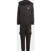 adidas Originals Trainingsanzug "HZ HOODIE C SET", (2 tlg.) von adidas Originals