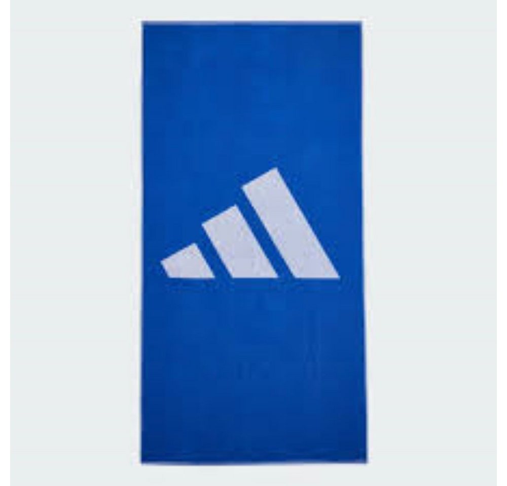 adidas Performance Badetuch 3BAR TOWEL LARG, (1-St) von adidas Performance