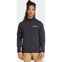 adidas TERREX Fleecejacke "MT CW T FZ FL" von adidas Terrex