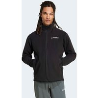adidas TERREX Fleecejacke "MT ESS FZ FL" adidas TERREX Fleecejacke "MT ESS FZ FL" von adidas Terrex