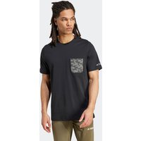 adidas TERREX Funktionsshirt "PUZZLE TEE" von adidas Terrex
