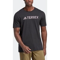 adidas TERREX Funktionsshirt "TERREX CLASSIC LOGO" von adidas Terrex