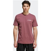 adidas TERREX Funktionsshirt "TX MOUNTAIN TEE" von adidas Terrex