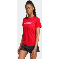 adidas TERREX Funktionsshirt "W MT LOG TECH T" adidas TERREX Funktionsshirt "W MT LOG TECH T" von adidas Terrex