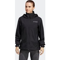 adidas TERREX Outdoorjacke "TERREX MULTI RAIN.RDY 2LAYER REGENJACKE" von adidas Terrex