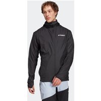 adidas TERREX Outdoorjacke "TERREX XPERIOR WINDWEAVE WINDJACKE" von adidas Terrex