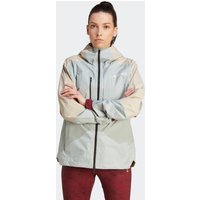 adidas TERREX Outdoorjacke "TERREX XPLORIC RAIN.RDY WANDERJACKE" von adidas Terrex