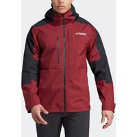 adidas TERREX Outdoorjacke "TERREX XPLORIC RAIN.RDY WANDERJACKE" von adidas Terrex