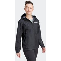 adidas TERREX Outdoorjacke "W MT 2.5L RDY J" von adidas Terrex