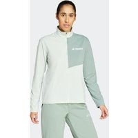 adidas TERREX Rollkragenshirt "W MT HALFZ LS T" adidas TERREX Rollkragenshirt "W MT HALFZ LS T" von adidas Terrex