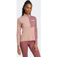 adidas TERREX Funktionsshirt "W MT HALFZ LS T" adidas TERREX Funktionsshirt "W MT HALFZ LS T" von adidas Terrex