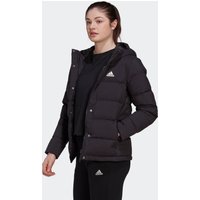 adidas Sportswear Outdoorjacke "HELIONIC HOODED DAUNENJACKE" von Adidas Sportswear