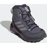 adidas TERREX Wanderschuh "TERREX AX4R MID CLIMAWARM+ KINDER" von adidas Terrex