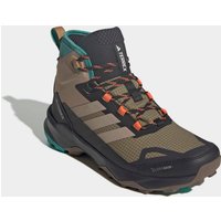 adidas TERREX Wanderschuh "TERREX SKYCHASER AX5 MID GORE-TEX CLIMAWARM+ E" wasserdicht und wärmend adidas TERREX Wanderschuh "TERREX SKYCHASER AX5 MID GORE-TEX CLIMAWARM+ E" wasserdicht und wärmend von adidas Terrex