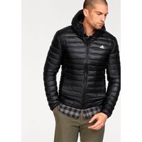 adidas TERREX Outdoorjacke "VARILITE HOODED DAUNENJACKE", mit Kapuze von adidas Terrex