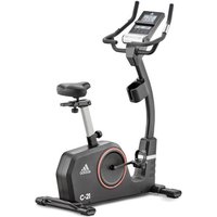 adidas Performance Ergometer "C-21", mit Tablet-Halterung, LED-Beleuchtung, mit Bluetooth und App-Funktion von adidas performance