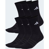 adidas Performance Funktionssocken "C ESS CRW 6PP" von adidas performance