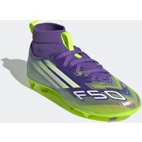 adidas Performance Fußballschuh "F50 LEAGUE KUNSTRASEN NEUERER GENERATION, HART- UND ASCHENPLÄTZE E KIN", geeignet für Rasen- und Kunstrasenplätze von adidas performance