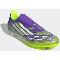 adidas Performance Fußballschuh "F50 LEAGUE LACELESS FIRM/MULTI-GROUND BOOTS", geeignet für Rasen- und Kunstrasenplätze adidas Performance Fußballschuh "F50 LEAGUE LACELESS FIRM/MULTI-GROUND BOOTS", geeignet für Rasen- und Kunstrasenplätze von adidas performance