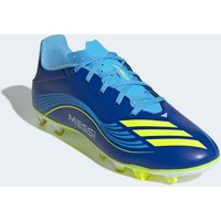 adidas Performance Fußballschuh "F50 MESSI CLUB FÜR HART- UND ASCHENPLÄTZE", geeignet für Rasen- und Kunstrasenplätze von adidas performance